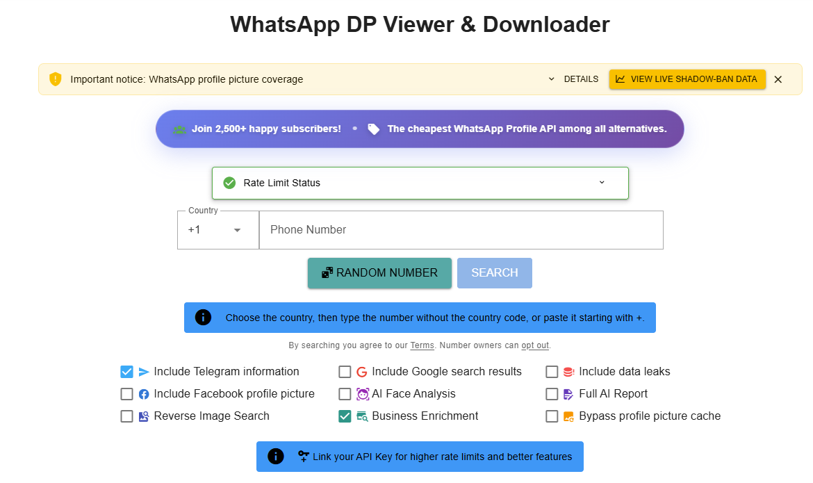 whatsapp checker