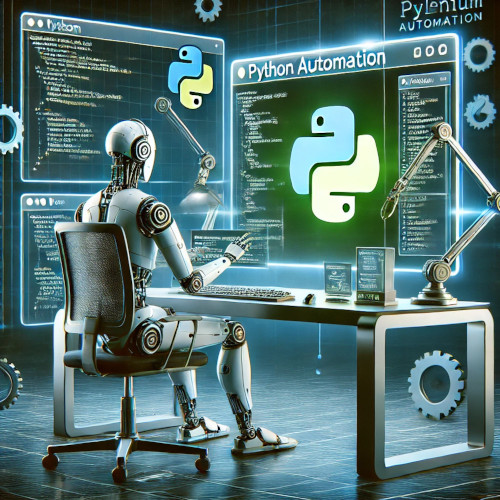 python automation