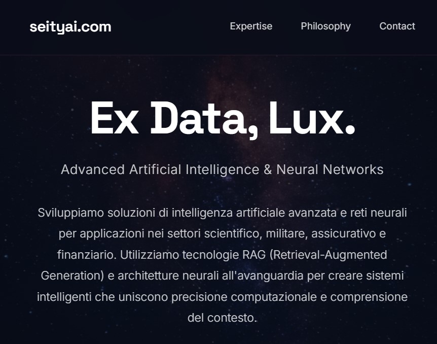 Seity AI