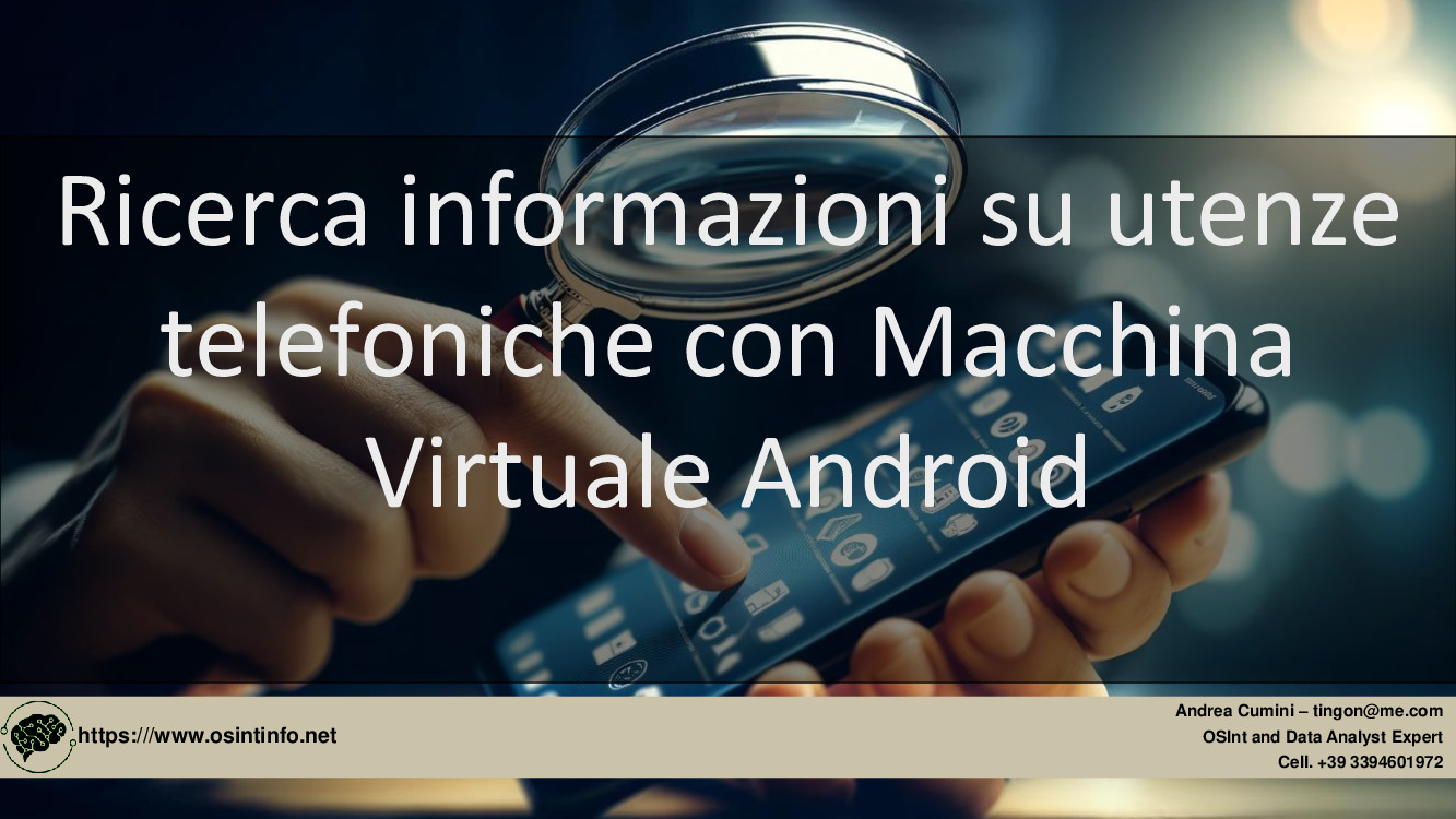 Anteprima PDF